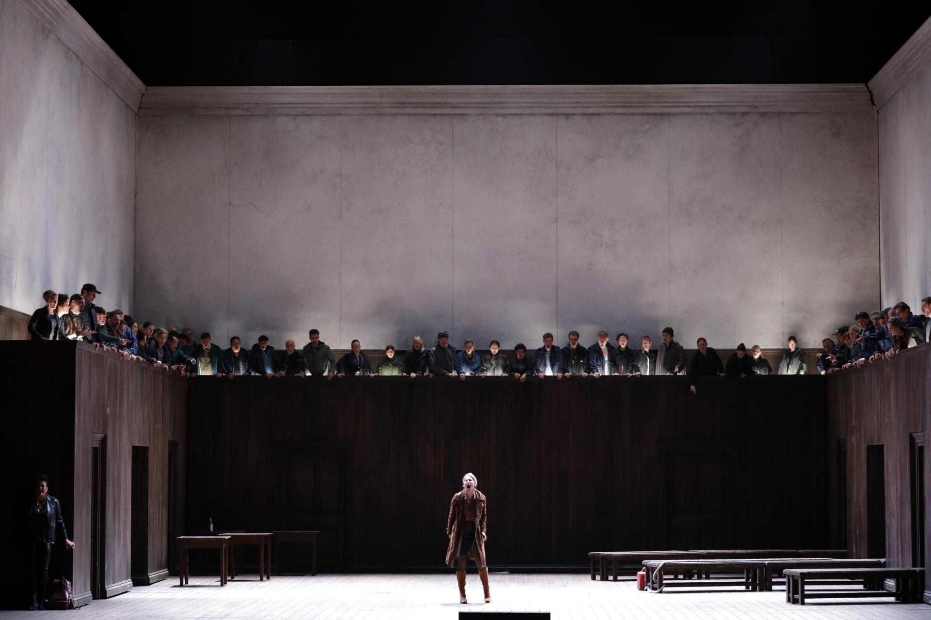 Peter Grimes (Foto Brescia e Amisano)