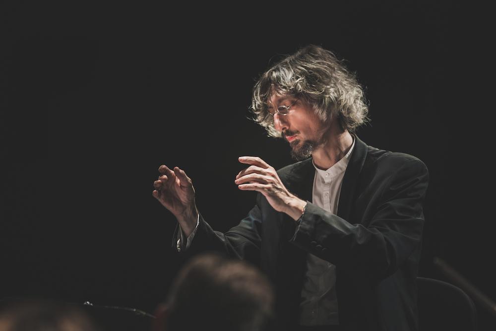 Federico Maria Sardelli ( Foto Michele Monasta)