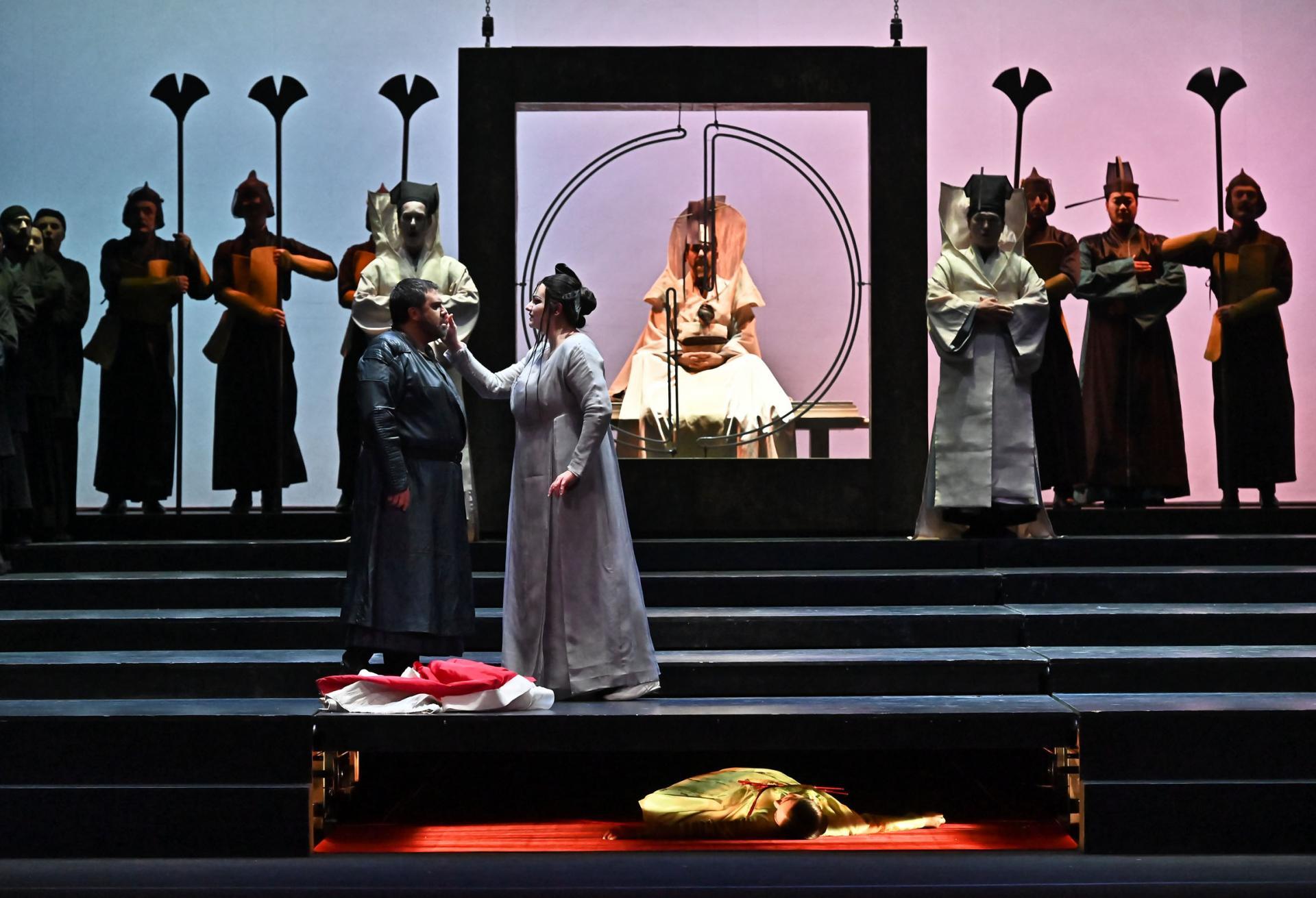 Turandot (Foto Roberto Ricci)