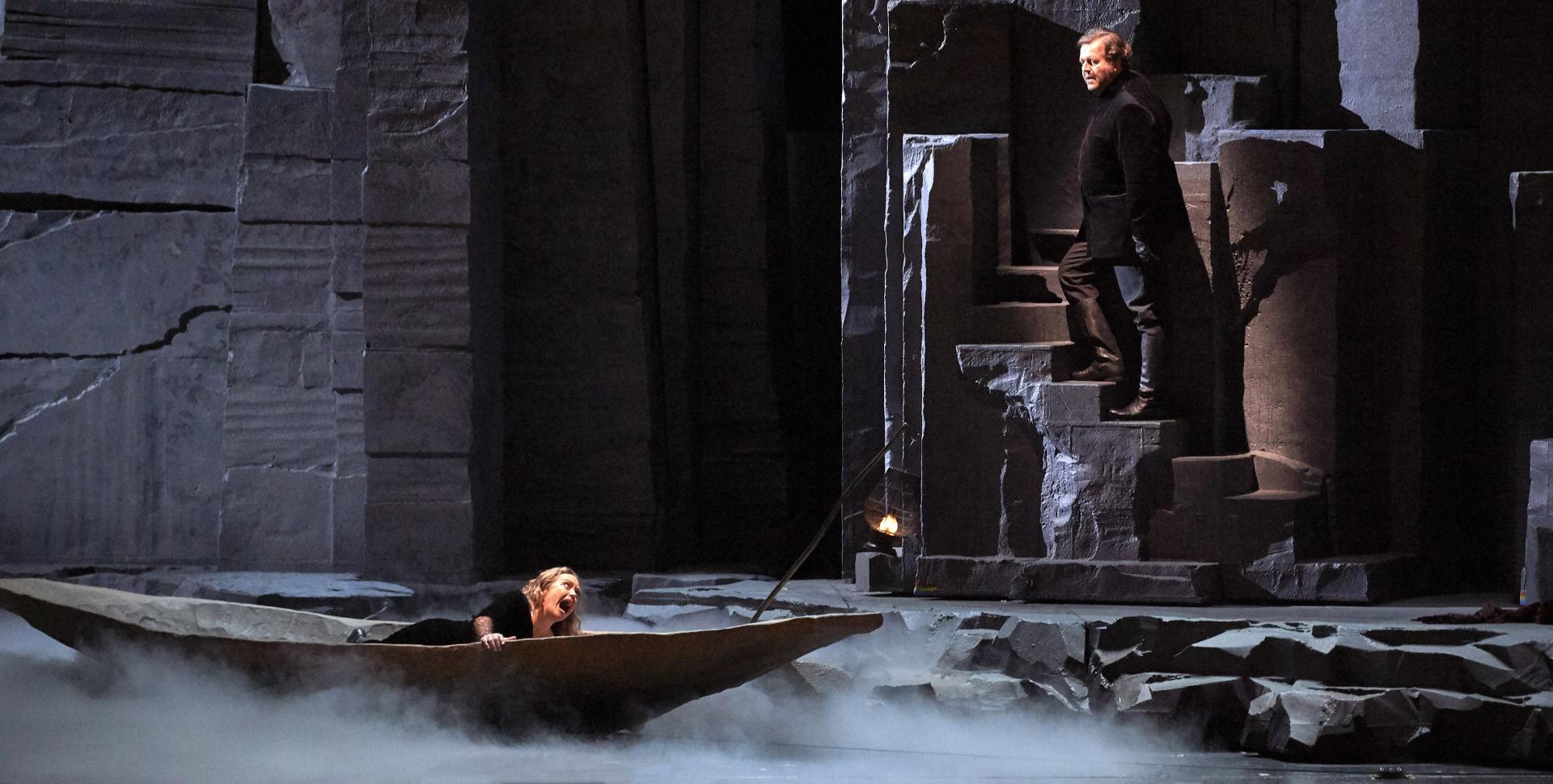 Die Frau ohne Schatten (Foto Wiener Staatsoper / Michael Poehn) Die Frau ohne Schatten (Foto Wiener Staatsoper / Michael Poehn)