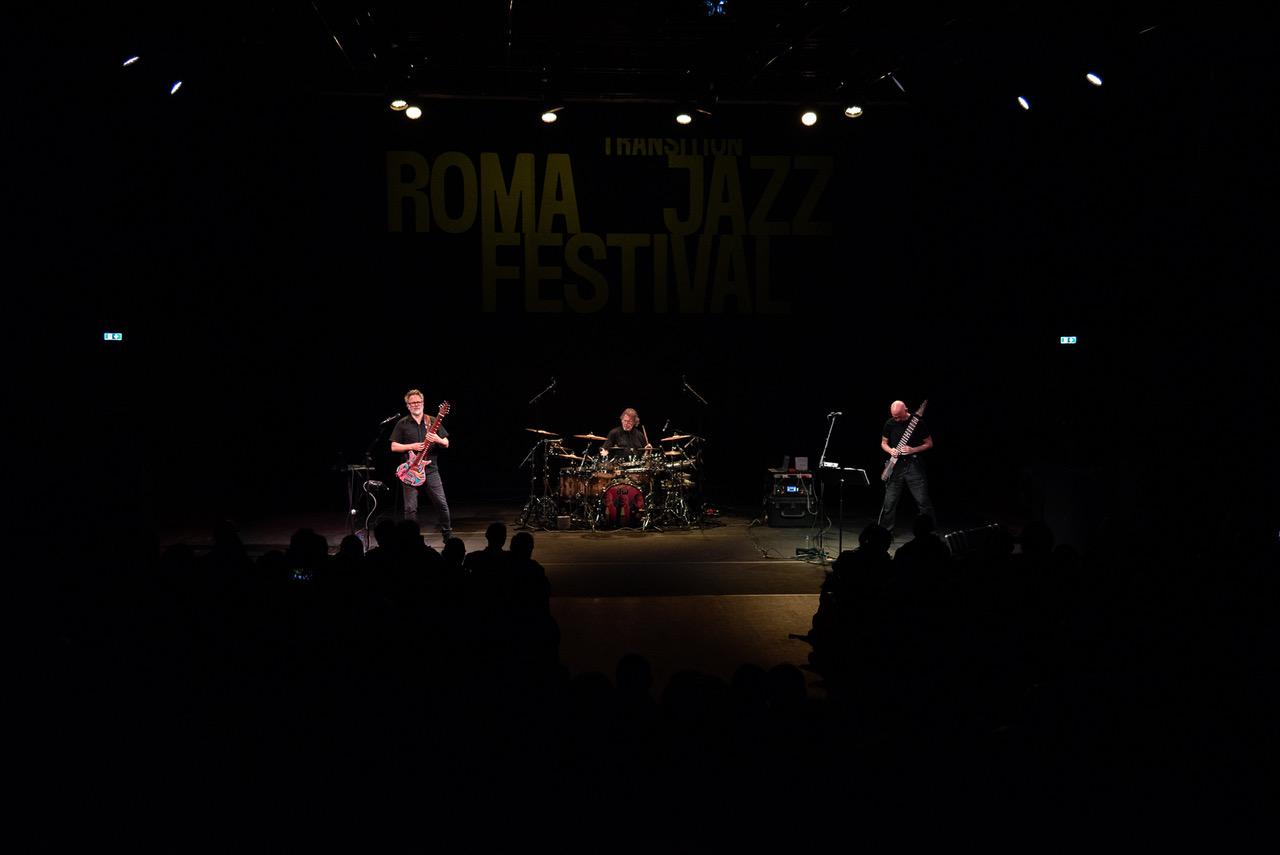 Foto Antonio Mazzarella Roma Jazz Festival