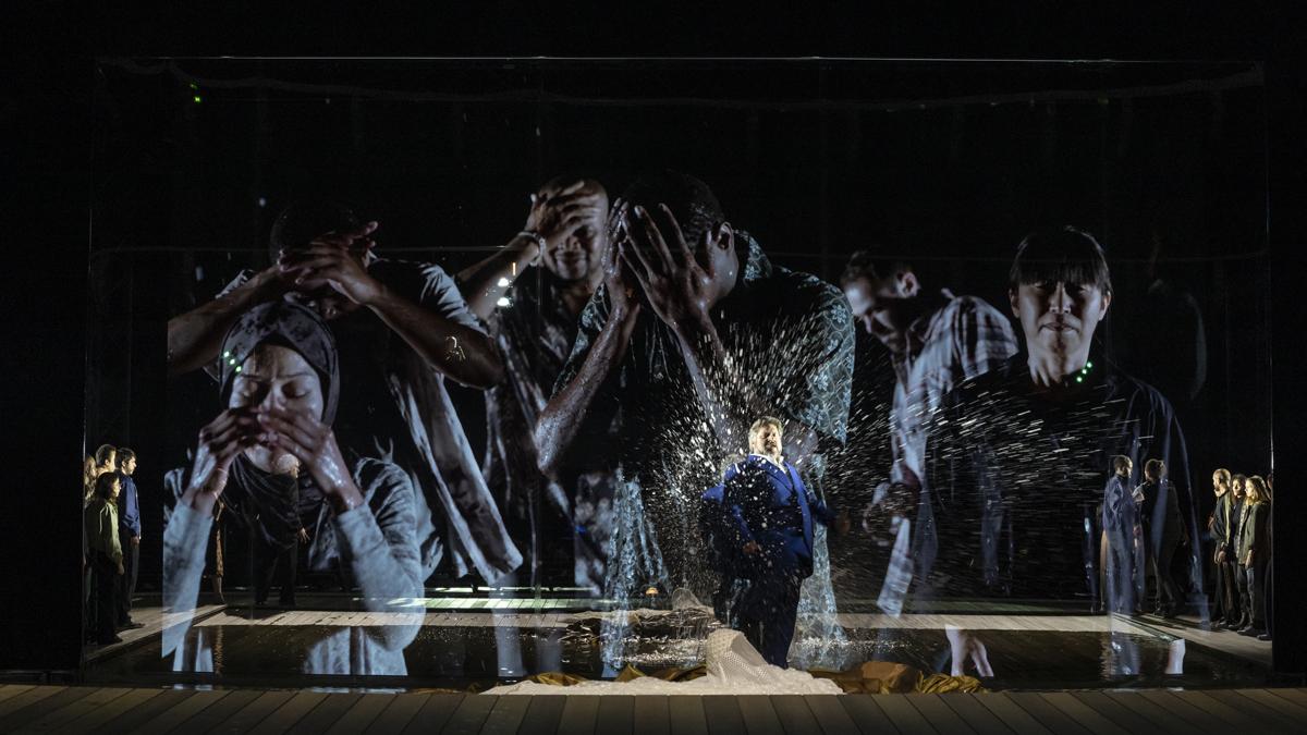 Nabucco ( Foto Carole Parodi) Nabucco ( Foto Carole Parodi)