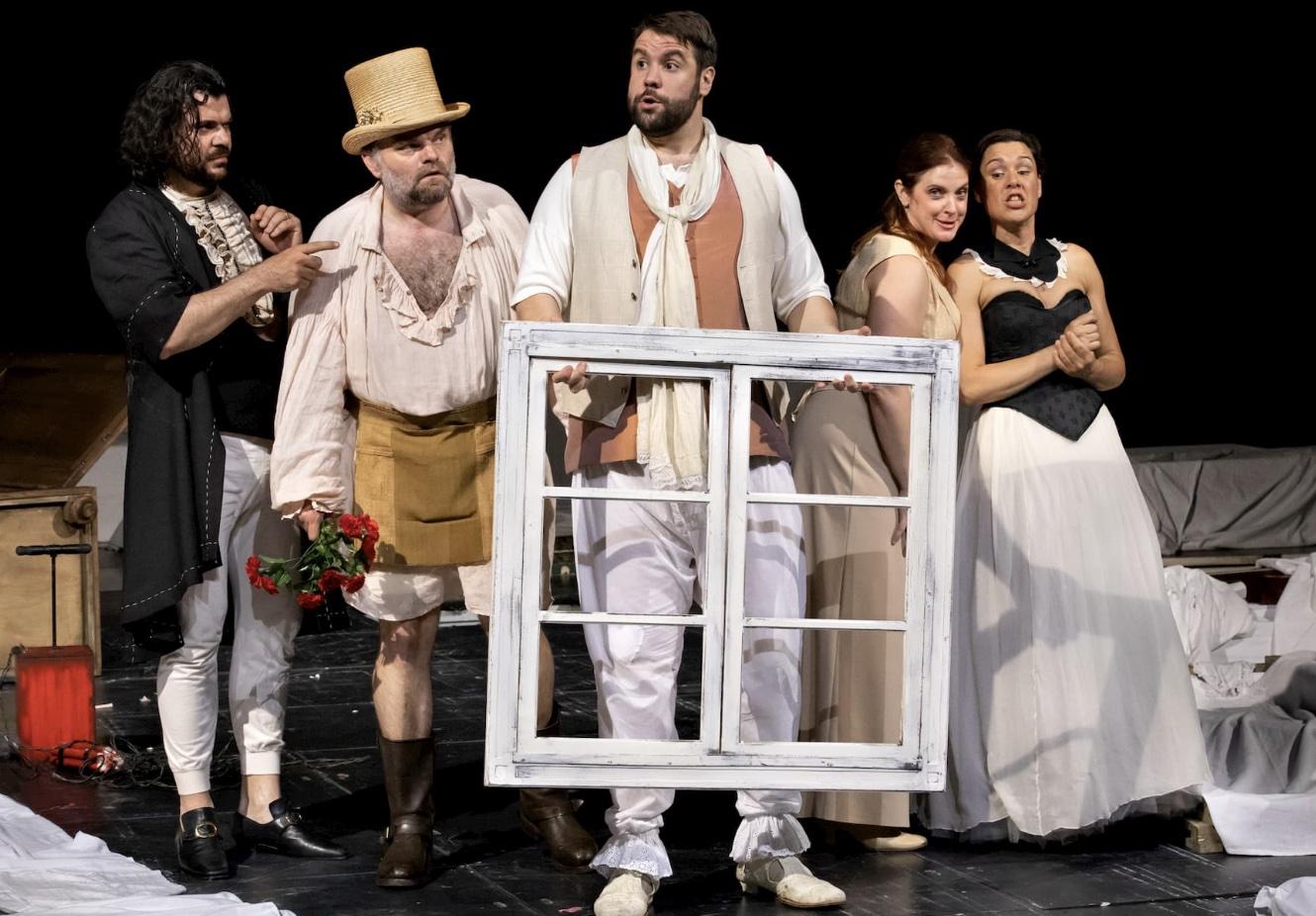 Le Nozze di Figaro Le Nozze di Figaro