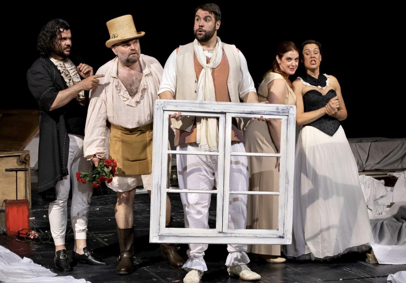 Le Nozze di Figaro