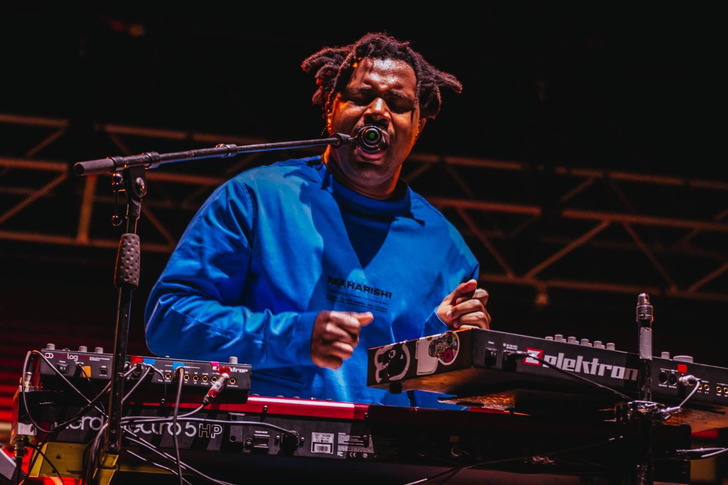 Viva! Festival - Sampha