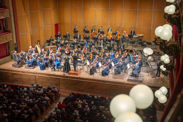Orchestra Giovanile Italiana e Orchestra della Toscana Orchestra Giovanile Italiana e Orchestra della Toscana