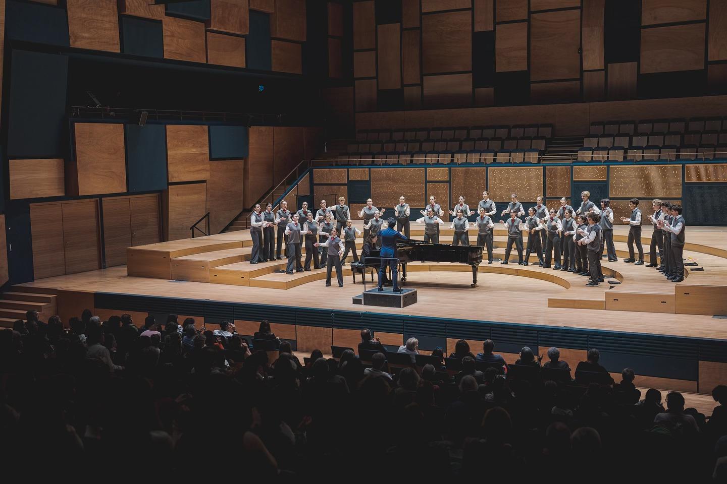 Un concerto della rassegna Un concerto della rassegna