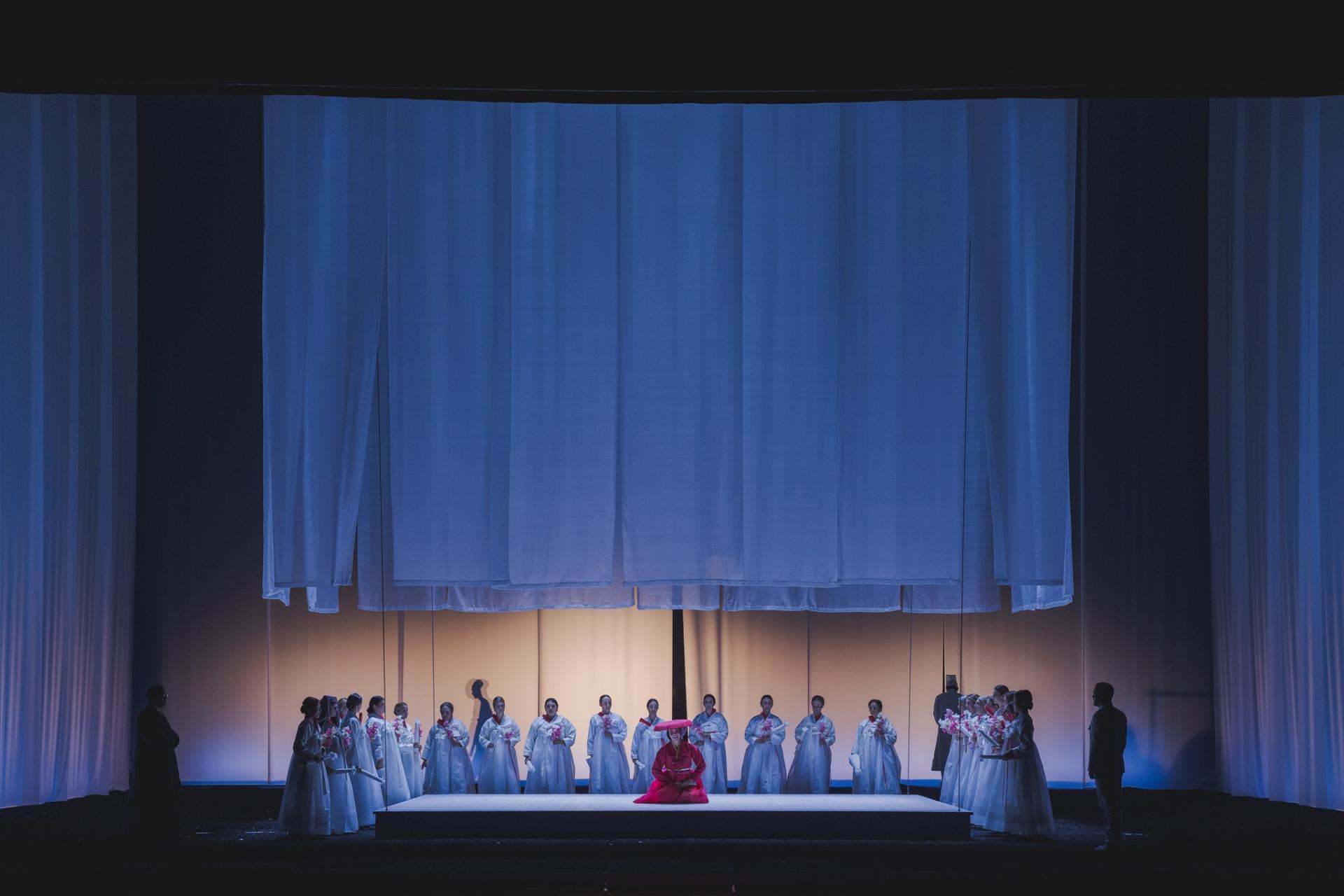 Madama Butterfly Madama Butterfly