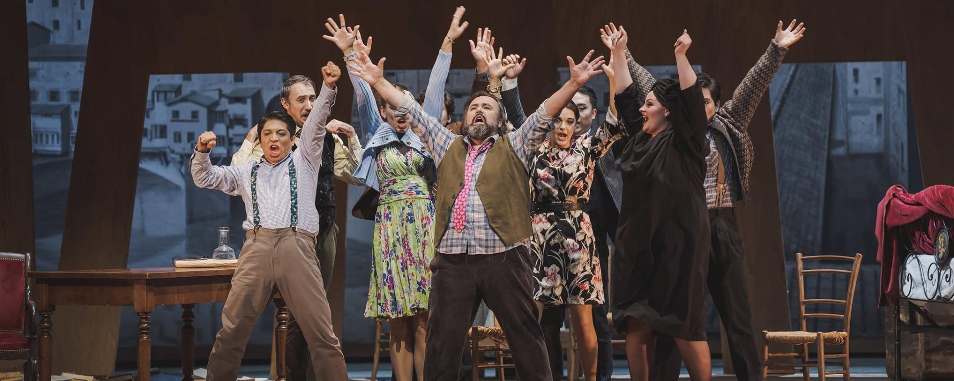 Gianni Schicchi Gianni Schicchi