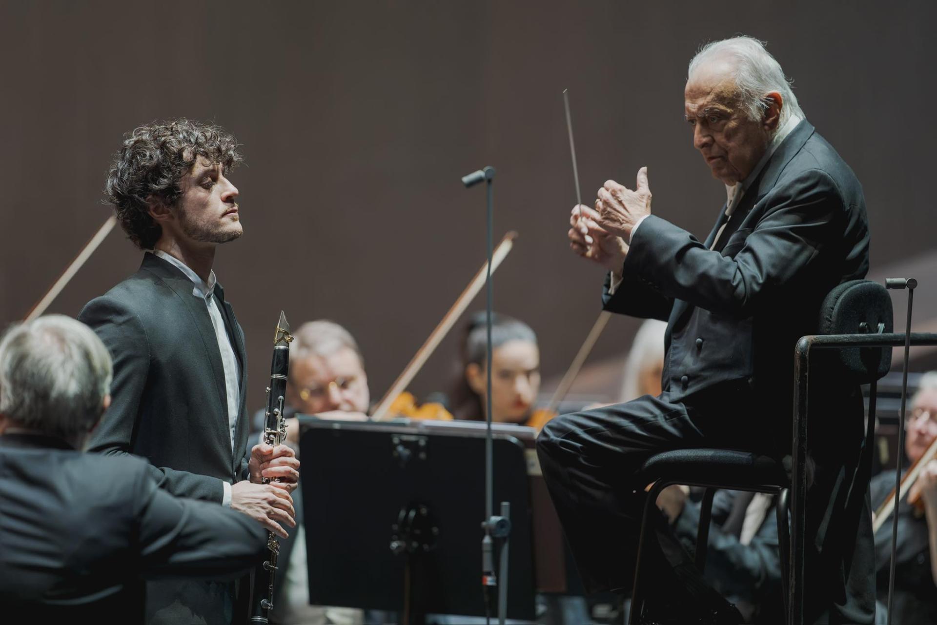 Mehta, Di Cicco, Orchestra del Maggio Mehta, Di Cicco, Orchestra del Maggio
