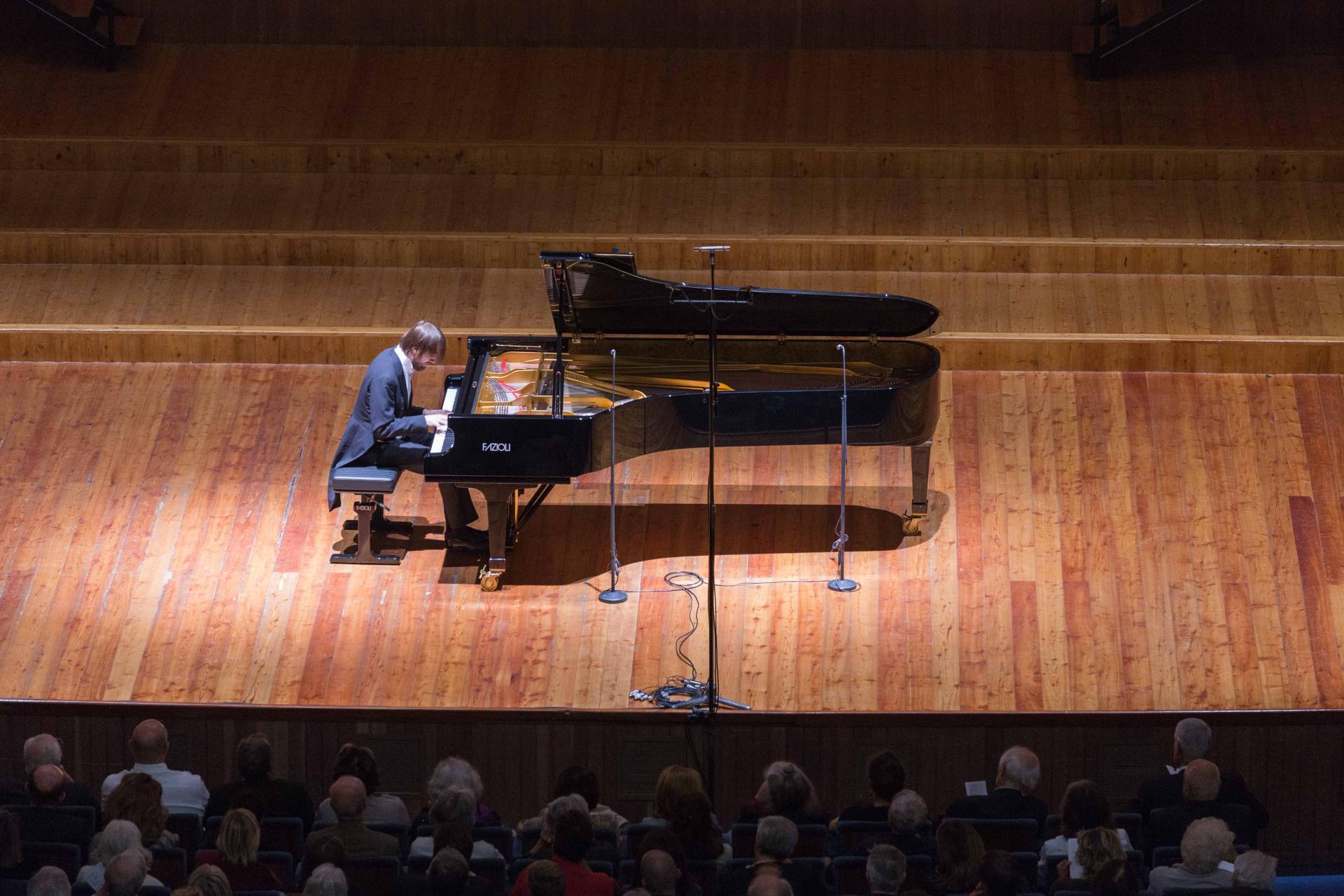 Daniil Trifonov, Hommage à Chopin