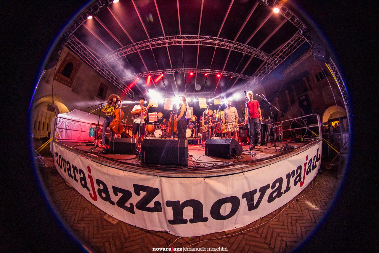 Novara Jazz (foto Emanuele Meschini)