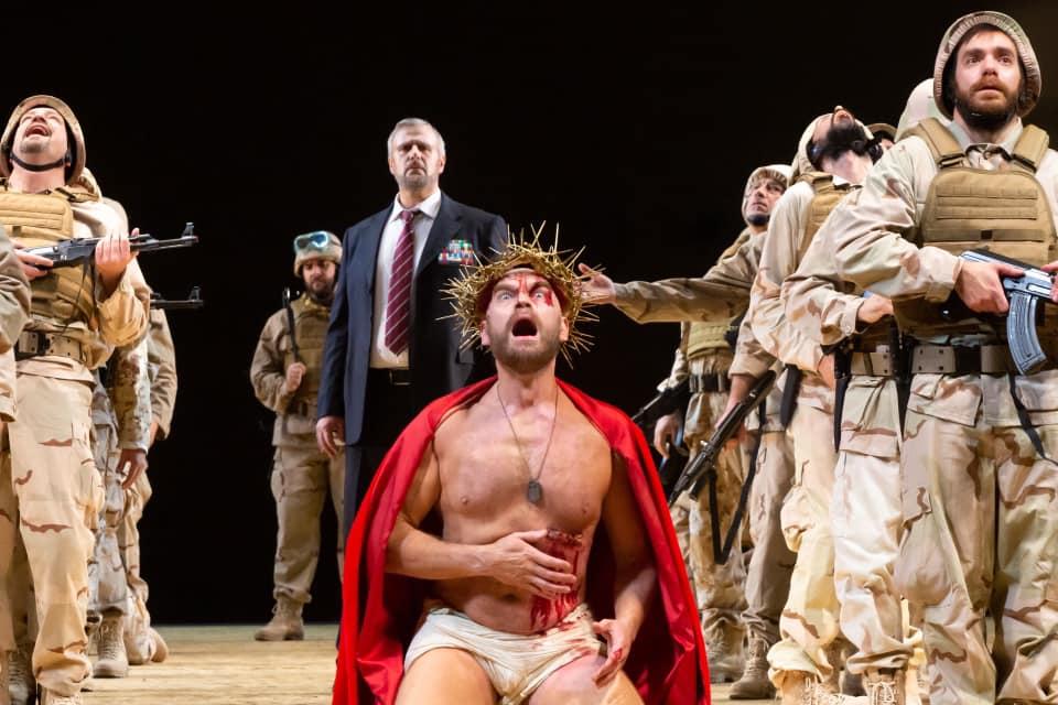 Parsifal ( Foto Rosellina Garbo) Parsifal ( Foto Rosellina Garbo)