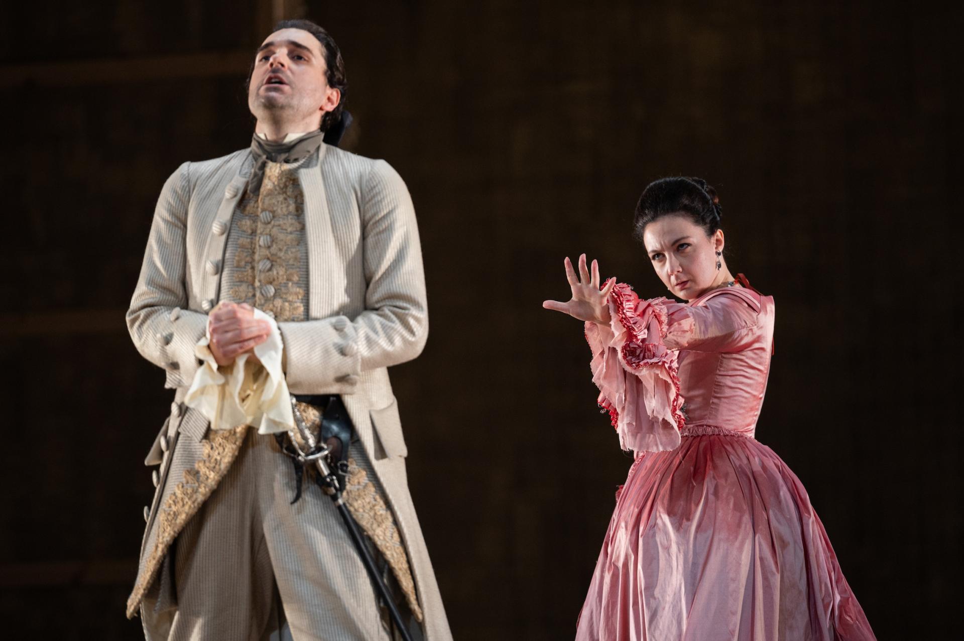 Alcina (Foto Fabrizio Sansoni Opera di Roma) Alcina (Foto Fabrizio Sansoni Opera di Roma)