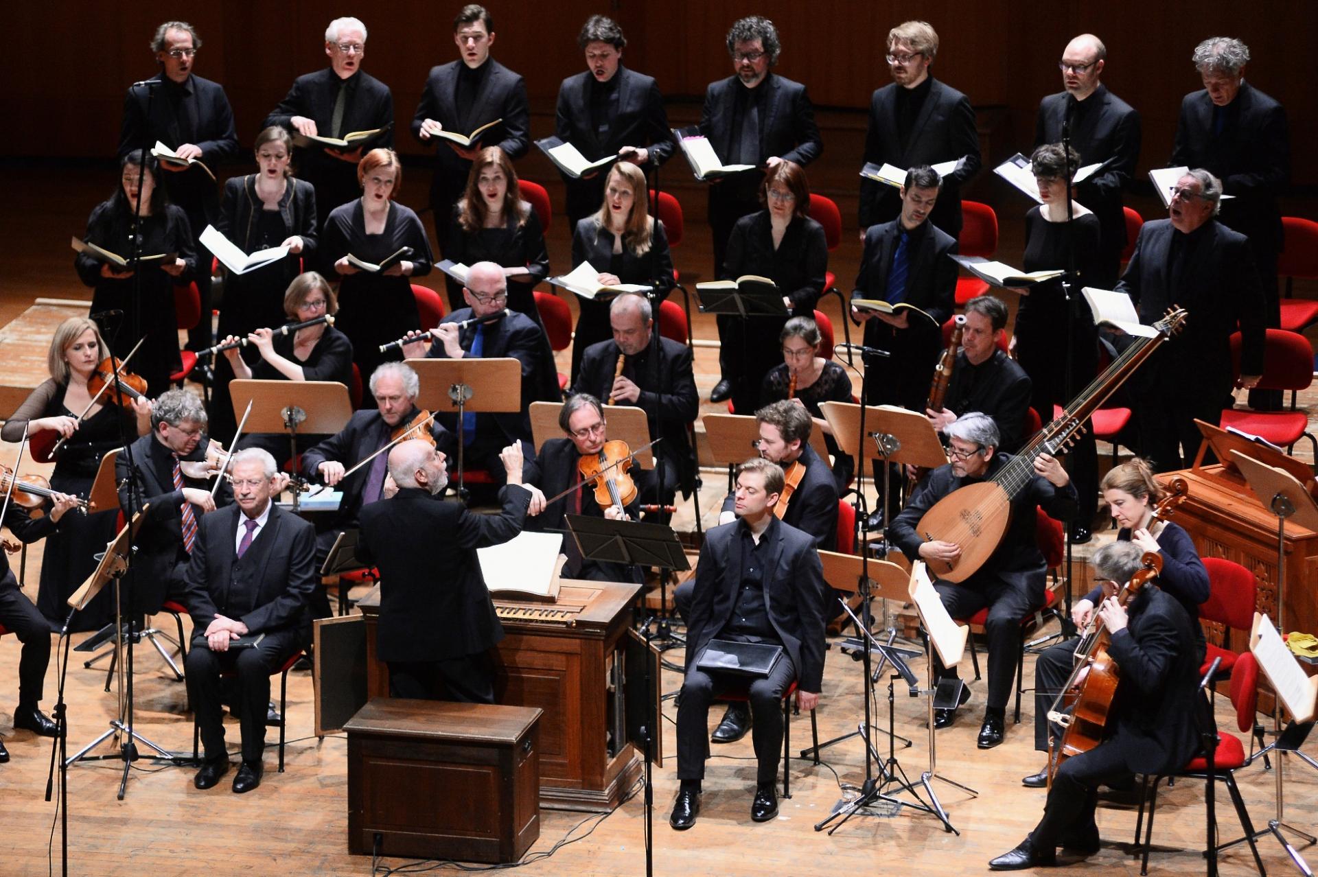 Johannes-Passion di Bach, Bologna Festival