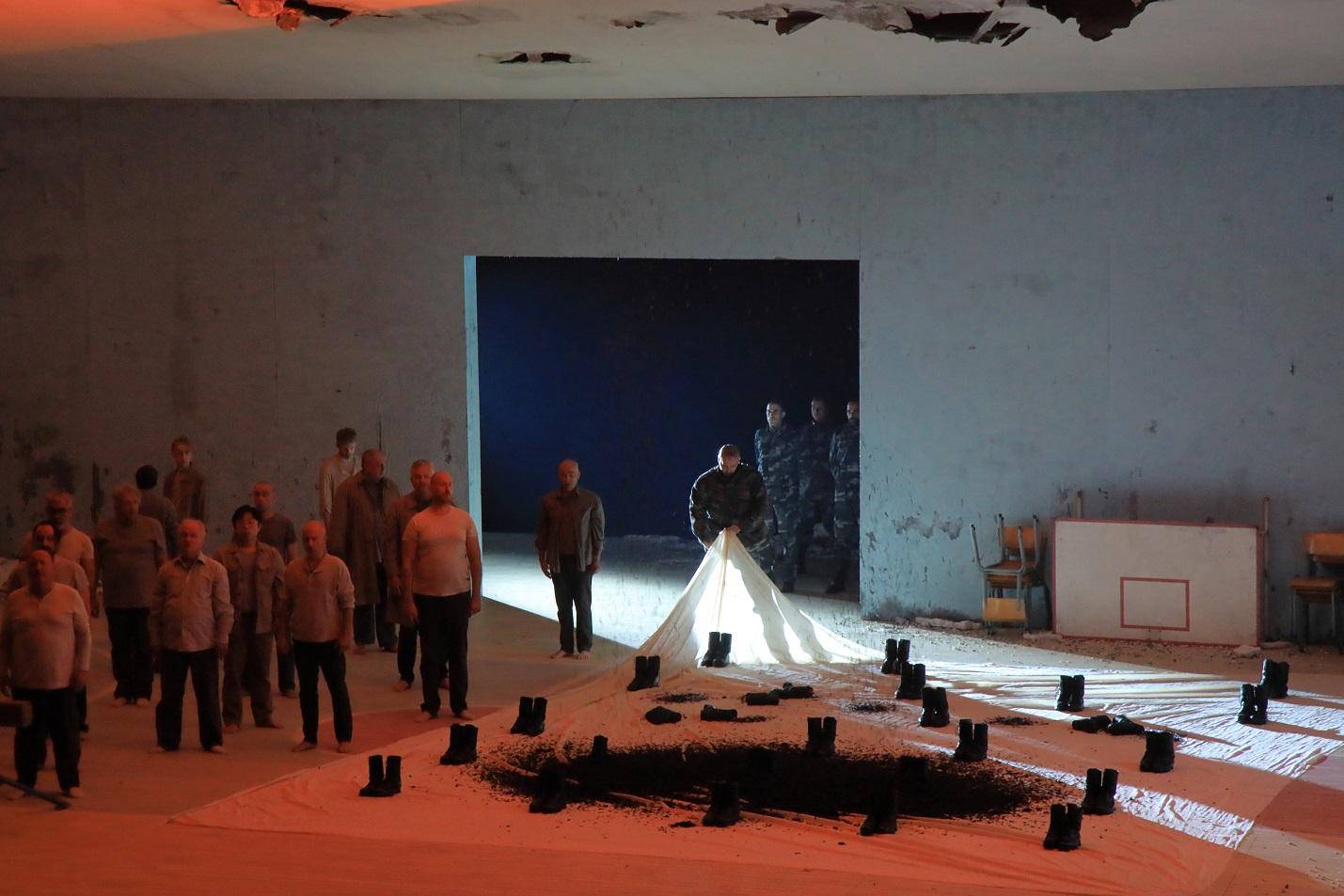 Aida (Foto Wilfried Hoesl) Aida (Foto Wilfried Hoesl)