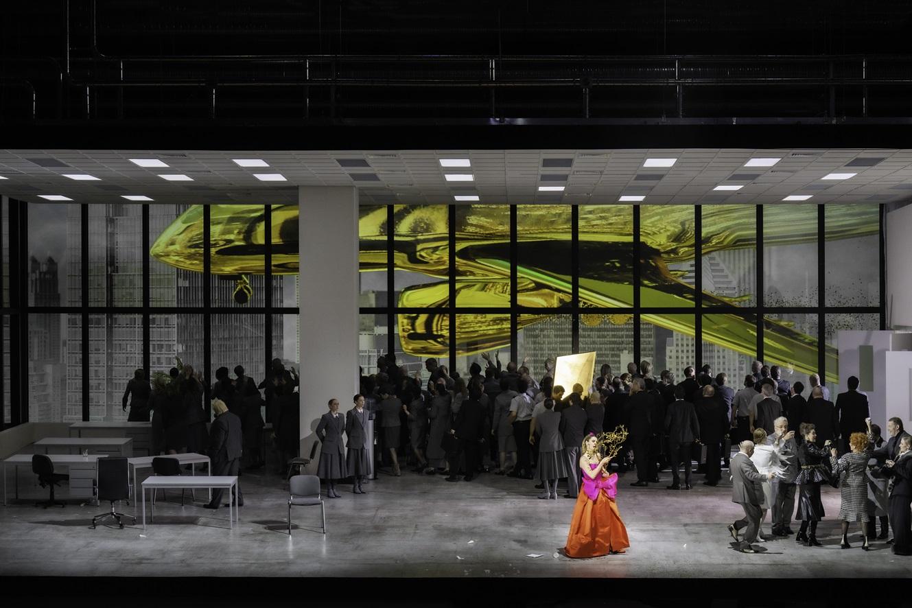 Die Liebe der Danae (Foto Monika Ritterhaus) Die Liebe der Danae (Foto Monika Ritterhaus)