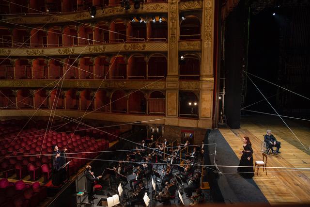 Il barbiere di Siviglia (Foto Yasuko Kageyama) Il barbiere di Siviglia (Foto Yasuko Kageyama)