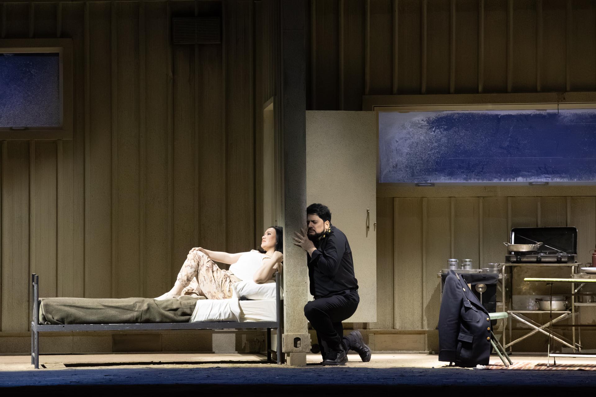 Otello (Foto Rosellina Garbo) Otello (Foto Rosellina Garbo)