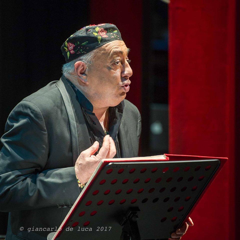 Peppe Barra voce recitante per Saint-Saëns
