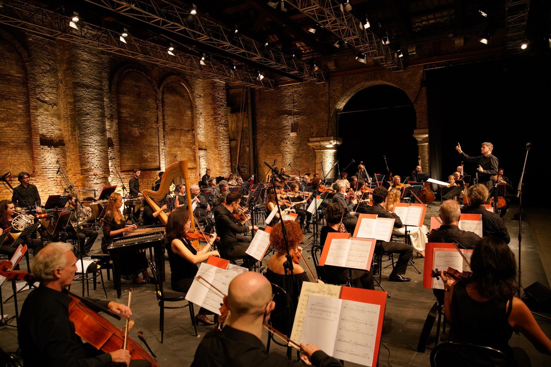 Orchestra Haydn di Trento e Bolzano