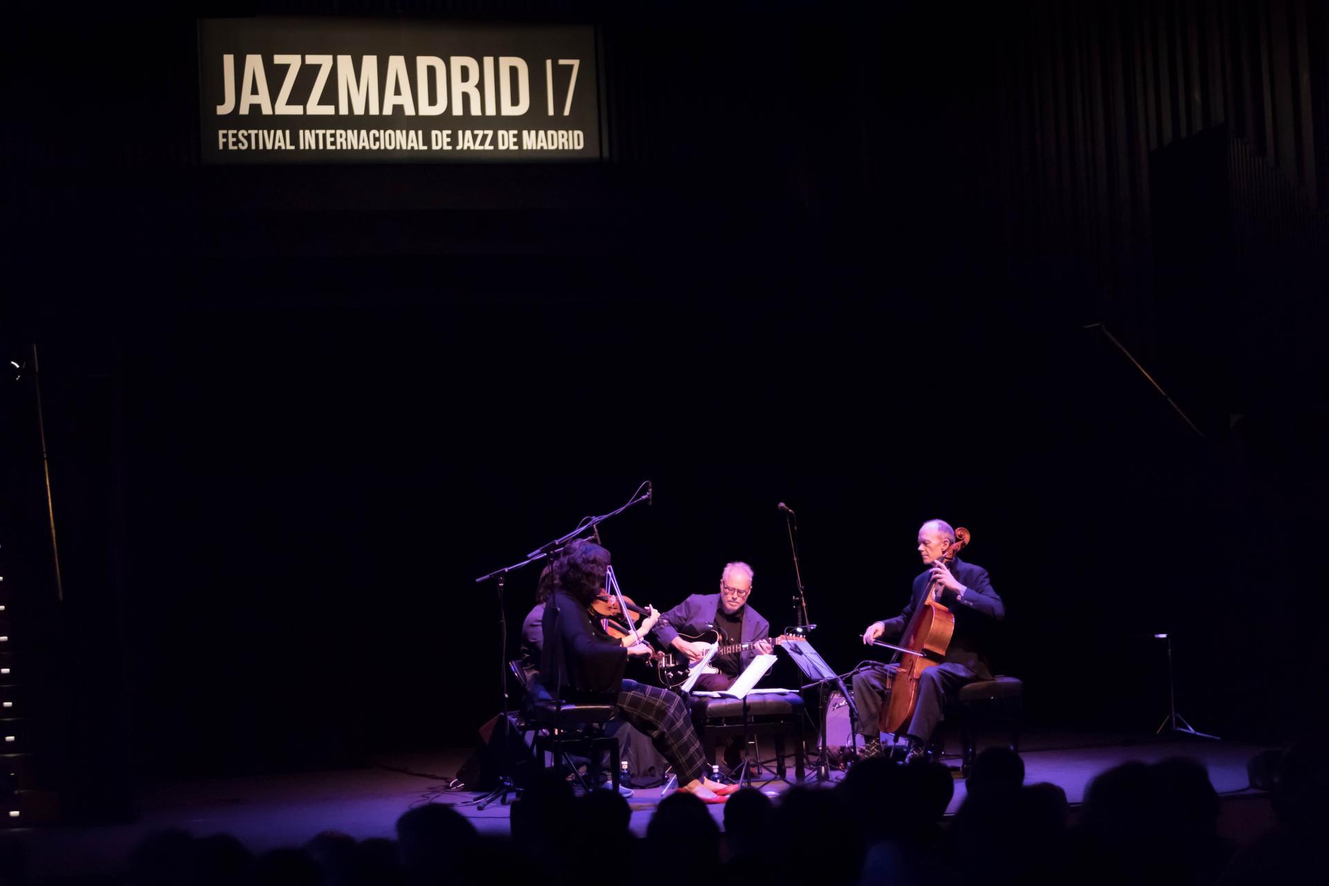 Festival jazz di Madrid