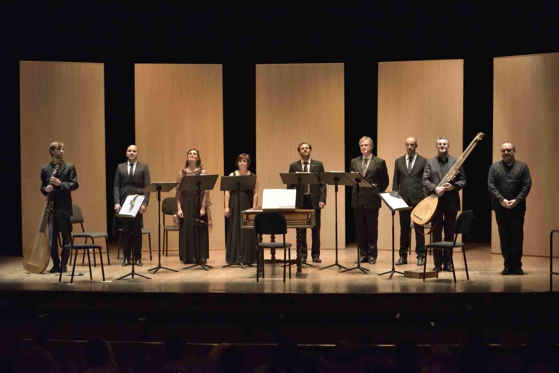 Concerto italiano al festival Purtimiro, Lugo