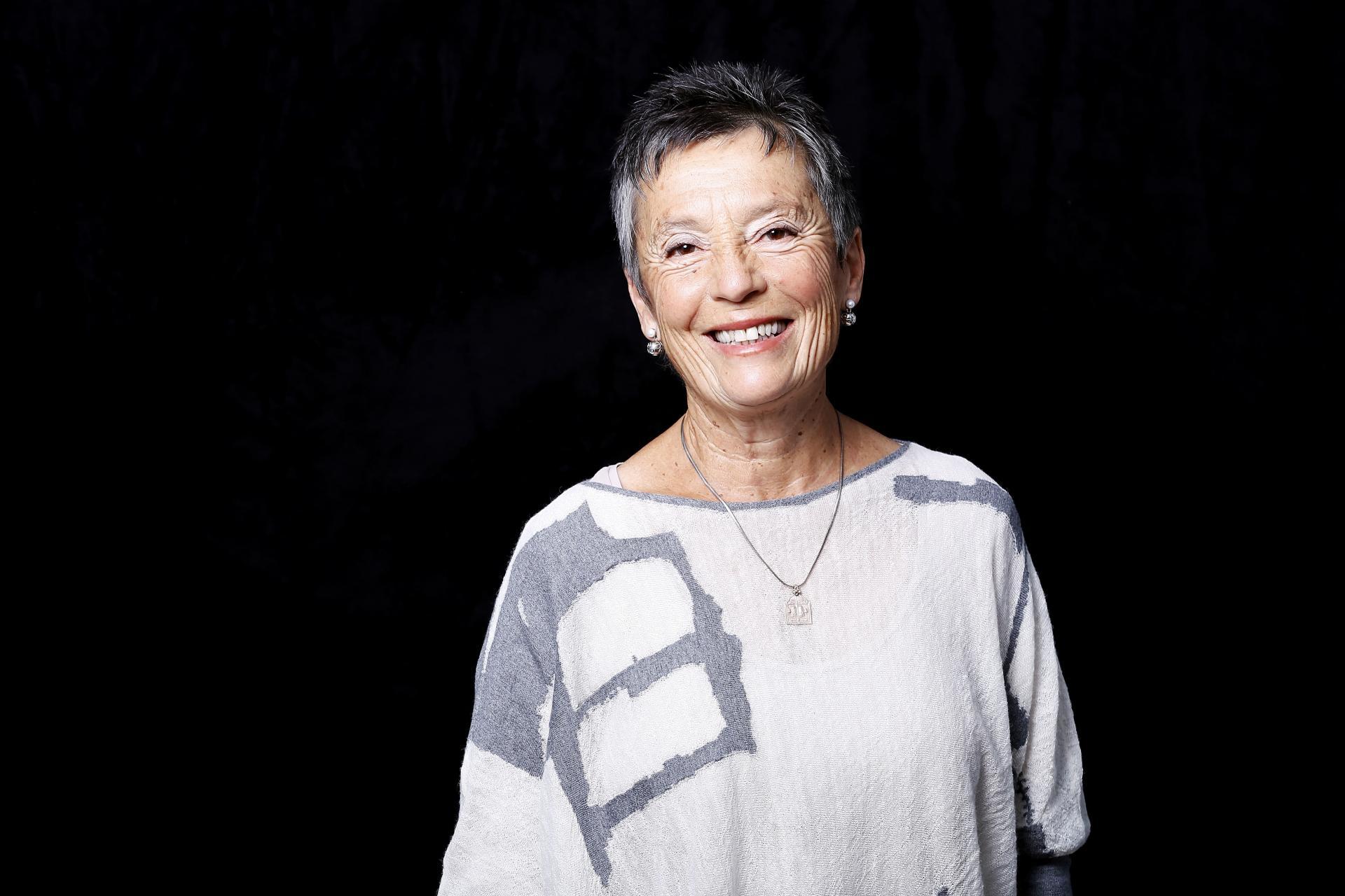 Maria Joao Pires (Foto Caroline Doutre)