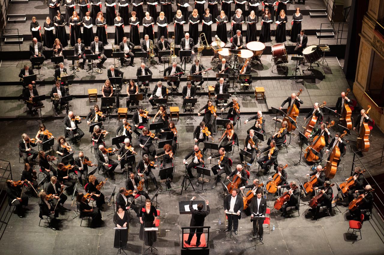 Messa da Requiem (Foto Fabrizio Sansoni)