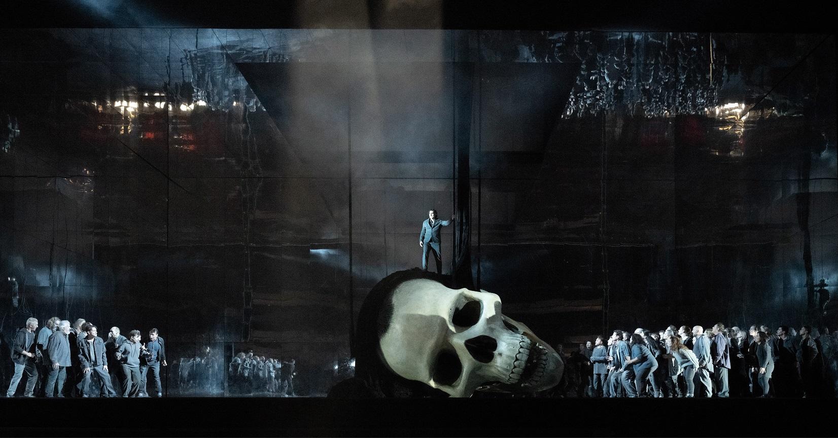 Turandot (Foto Monika Ritterhaus)