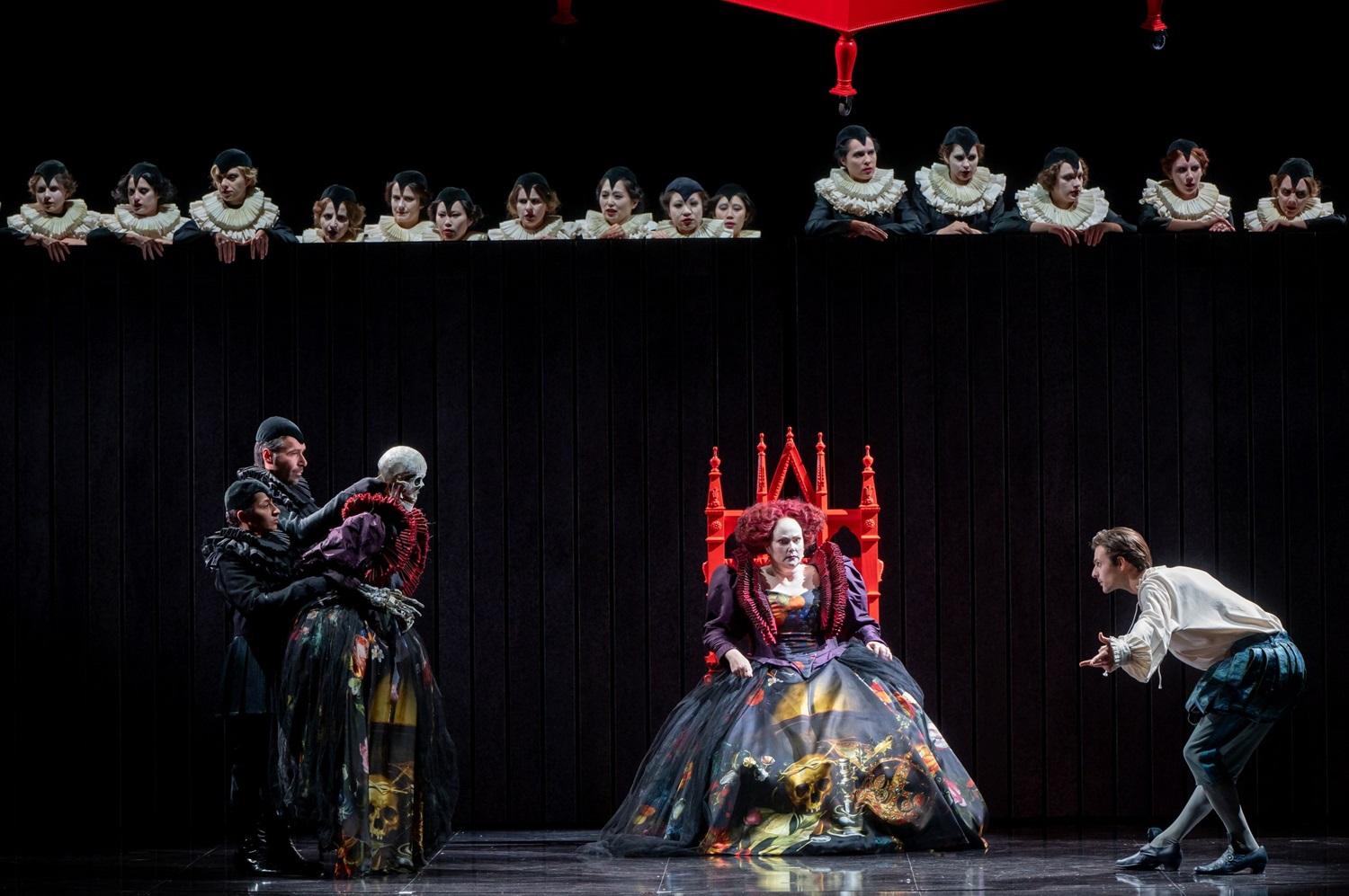 Roberto Devereux (Foto Gianfranco Rota) Roberto Devereux (Foto Gianfranco Rota)