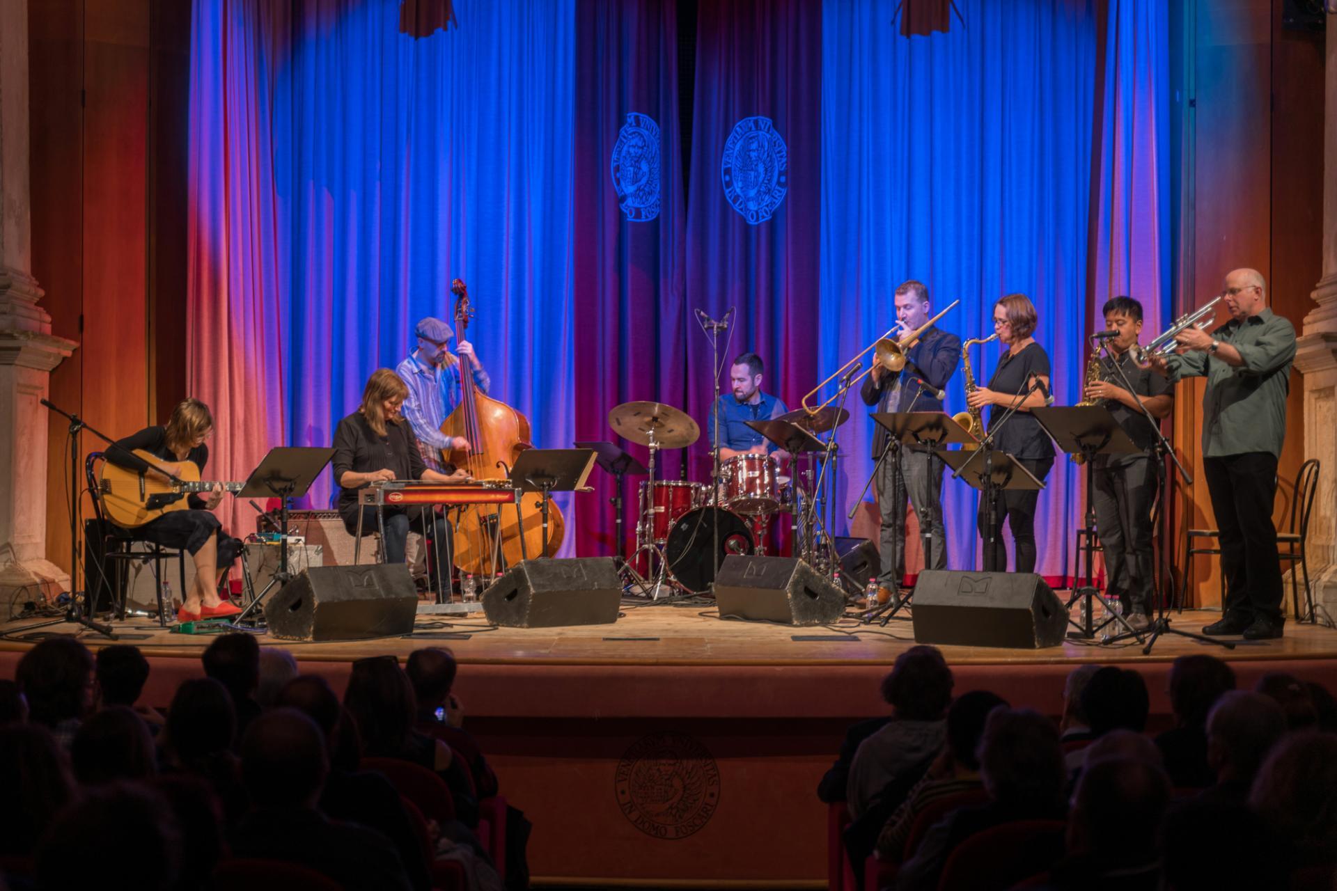 Mary Halvorson Octet Musicafoscari