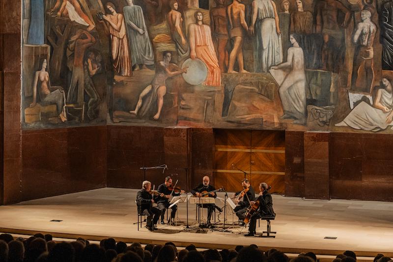 Concerto Boccherini (Foto Andrea Caramelli)