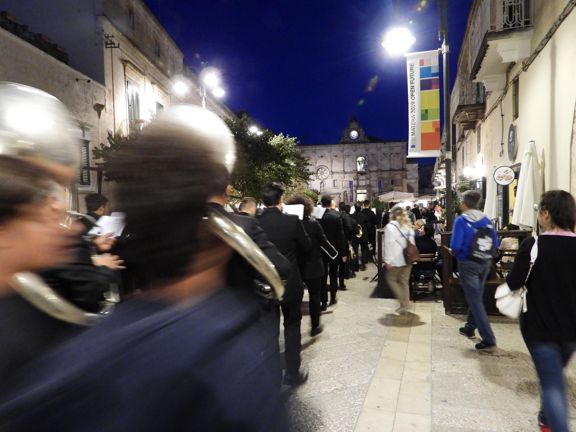 Haas - Matera capitale della cultura (foto di Diotima Group)