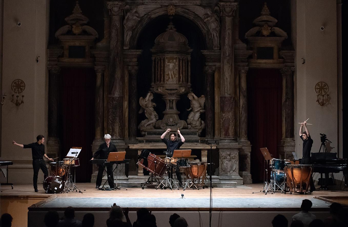 Foto di Roberto Testi Chigiana International Festival