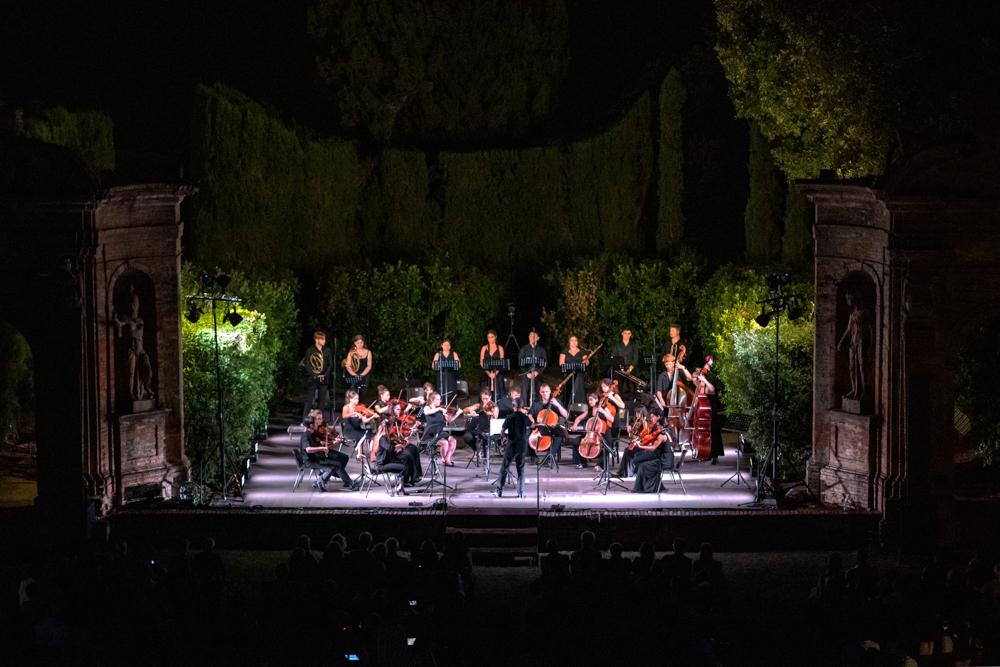 Baroque Night (Foto Roberto Testi) Baroque Night (Foto Roberto Testi)