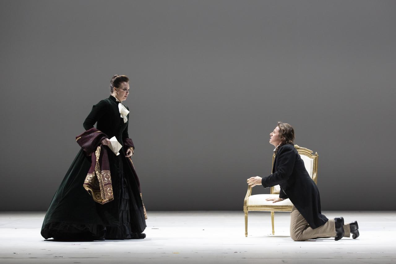 Evgenij Onegin (Foto Yasuko Kageyama)