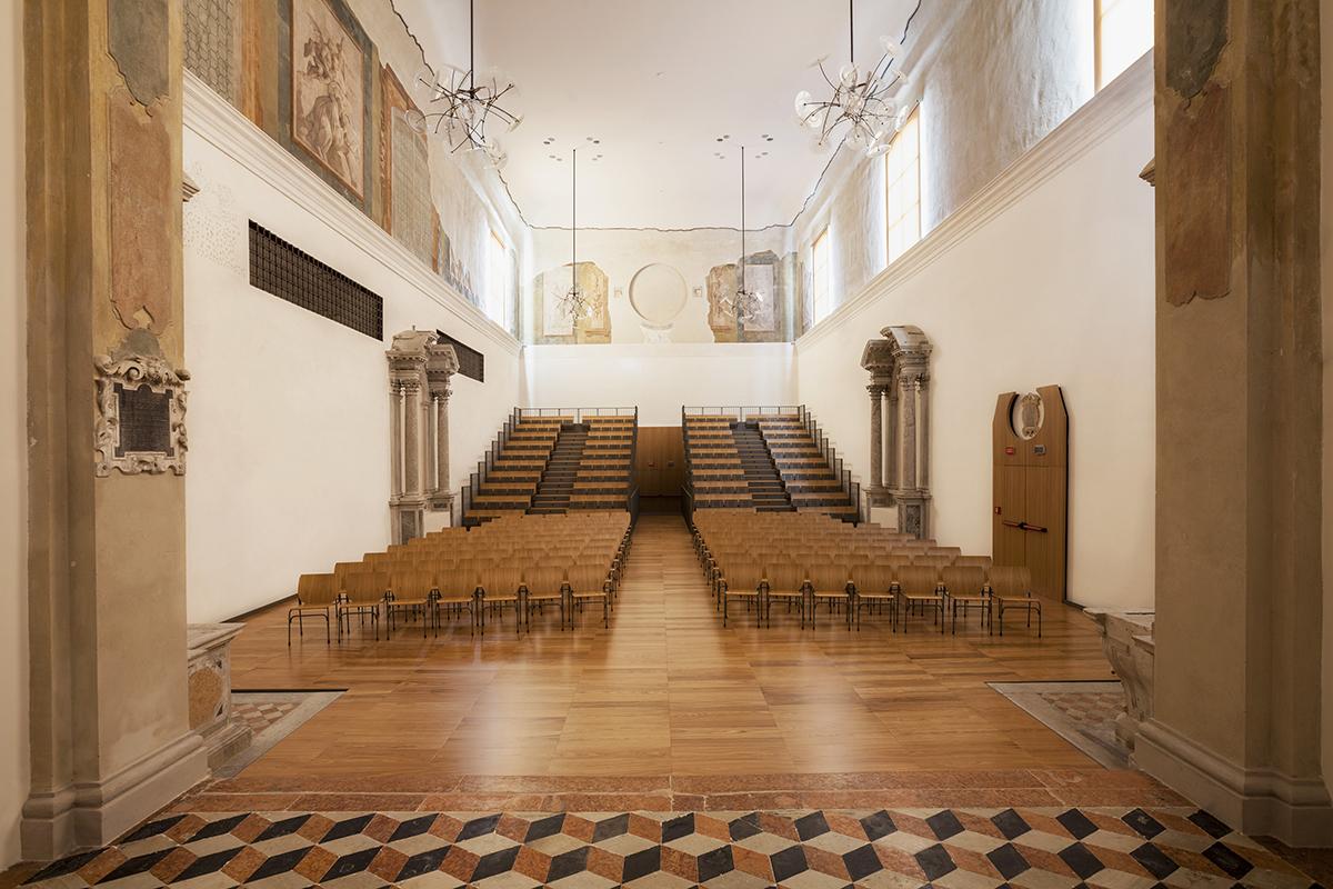 Foto Nicoletta Boraso San Teonisto inaugurazione