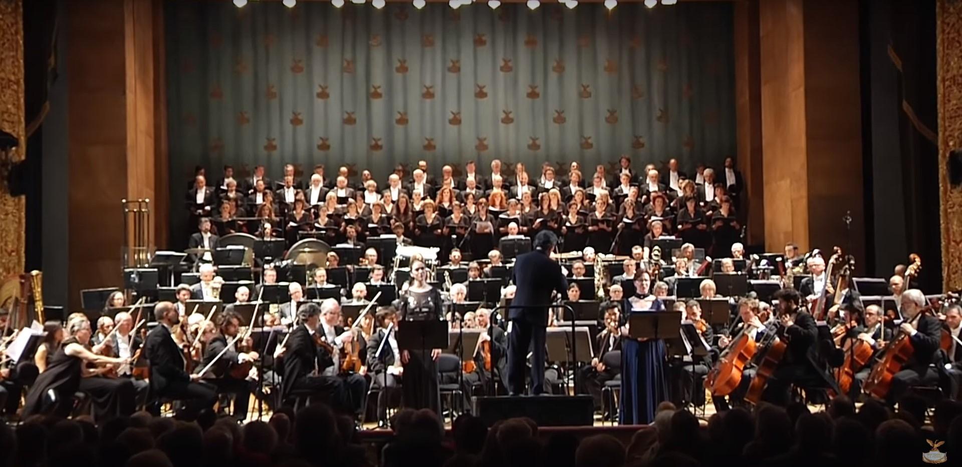 Myung-Whun Chung alla Fenice Myung-Whun Chung alla Fenice