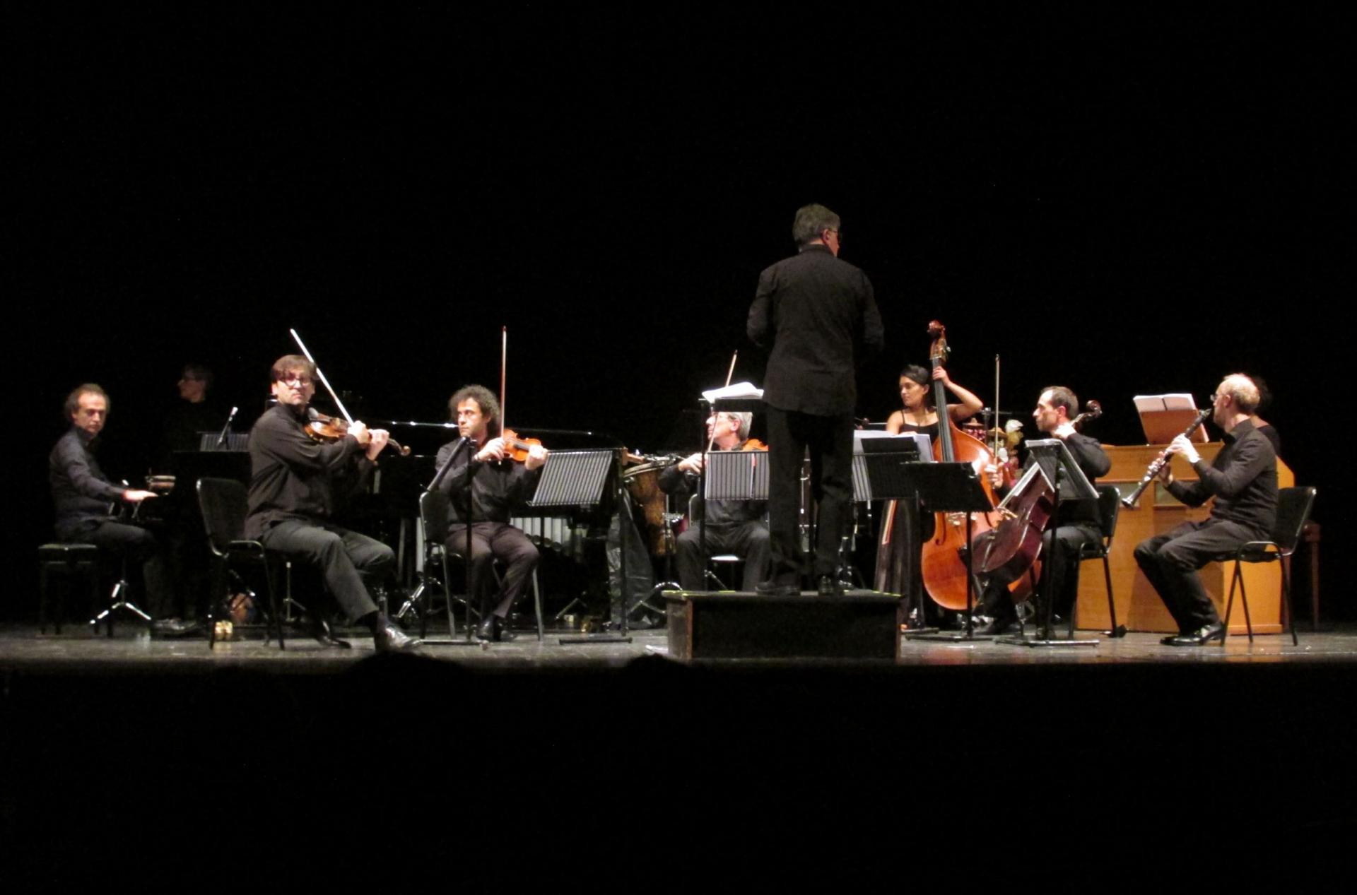 Fontana Mix Ensemble