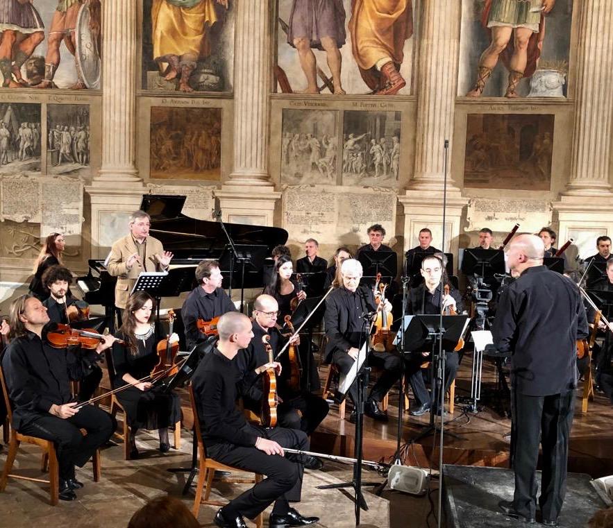 L'Orchestra di Padova e del Veneto