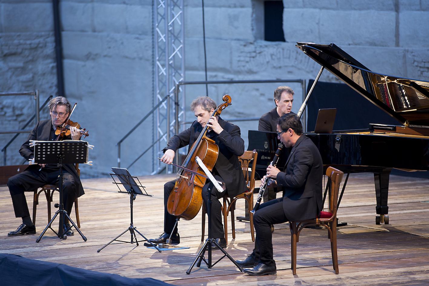 Trio di Parma - Reggio Emilia