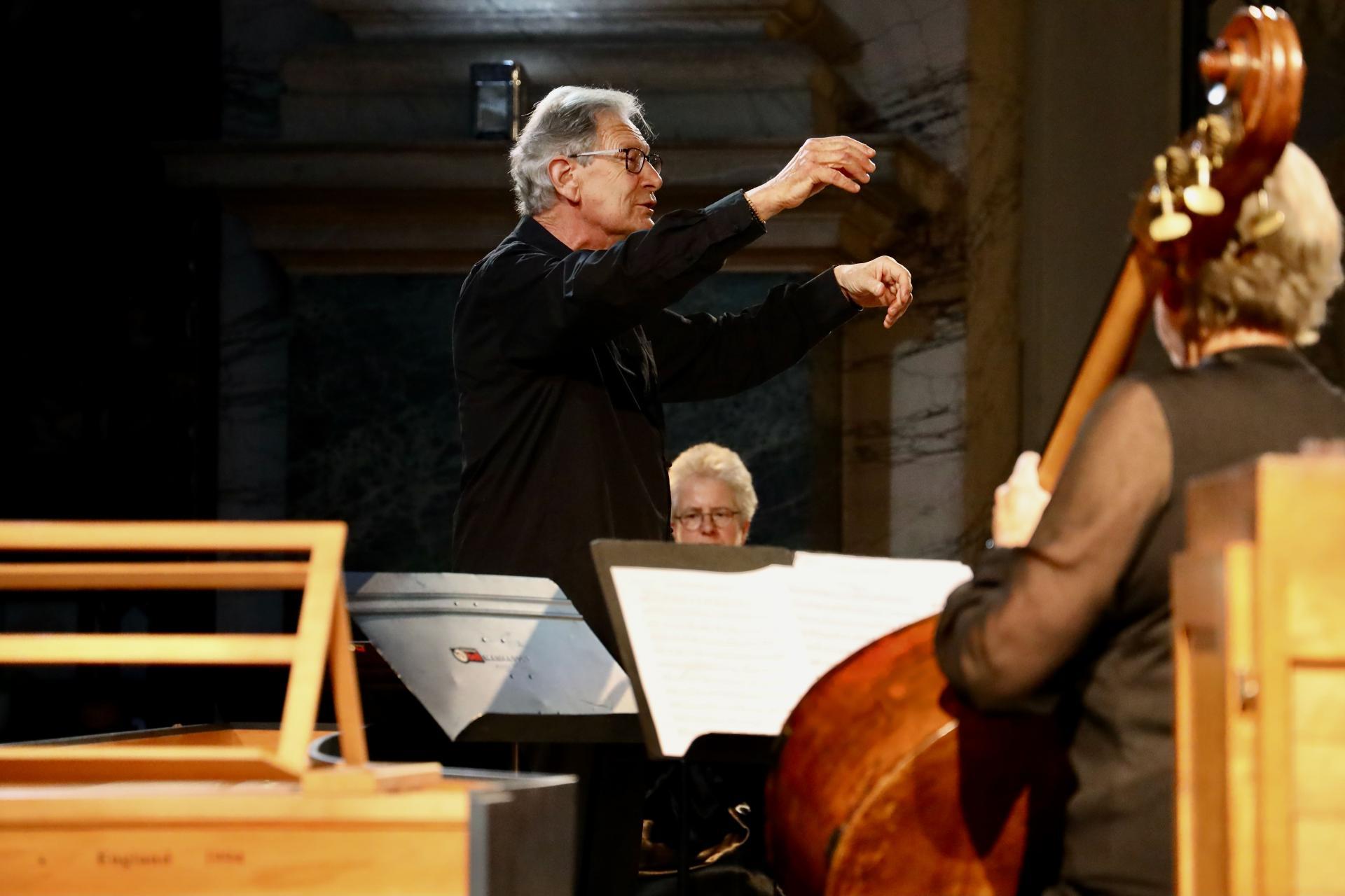  John Eliot Gardiner (Foto Salvo Liuzzi)