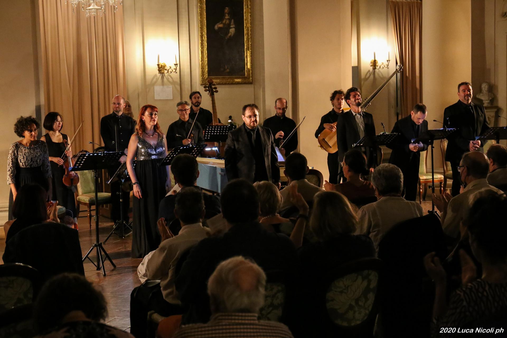 Foto di Luca Nicoli opera barocca giosue
