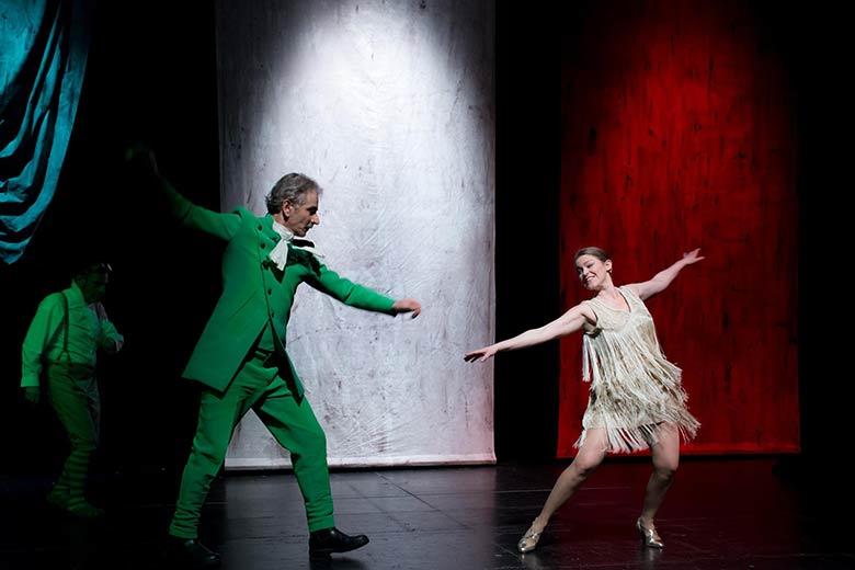 “Giuseppe Verdi a Napoli” “Giuseppe Verdi a Napoli”