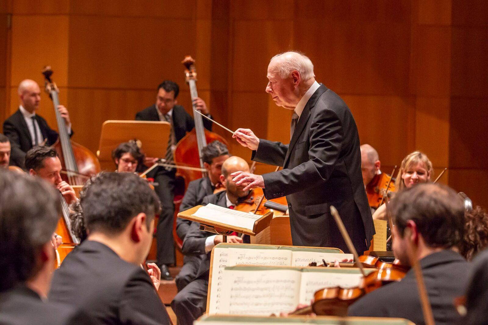 Haitink Orchestra Mozart