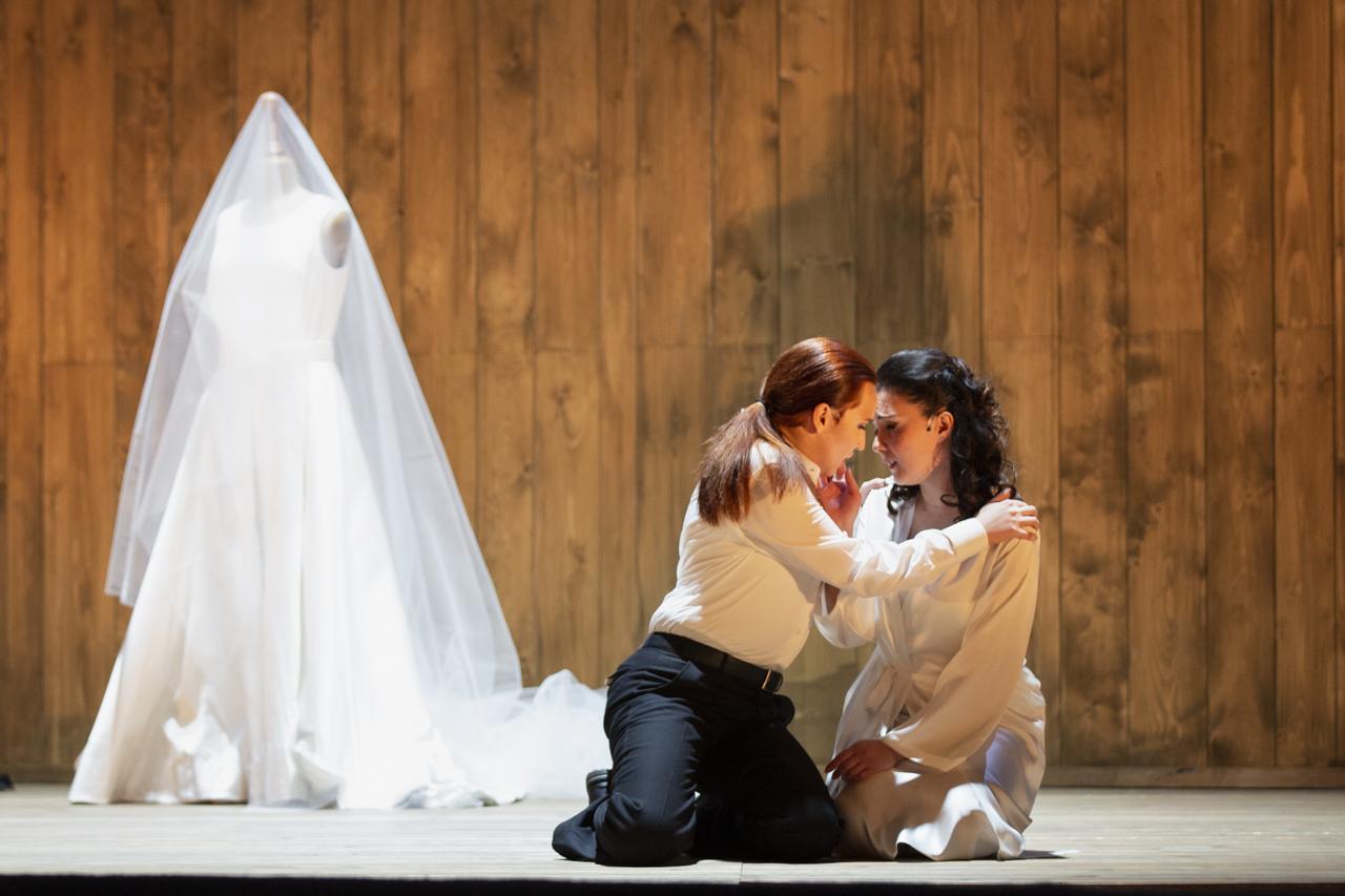 I Capuleti e i Montecchi (Foto Yasuko Kageyama) I Capuleti e i Montecchi (Foto Yasuko Kageyama)