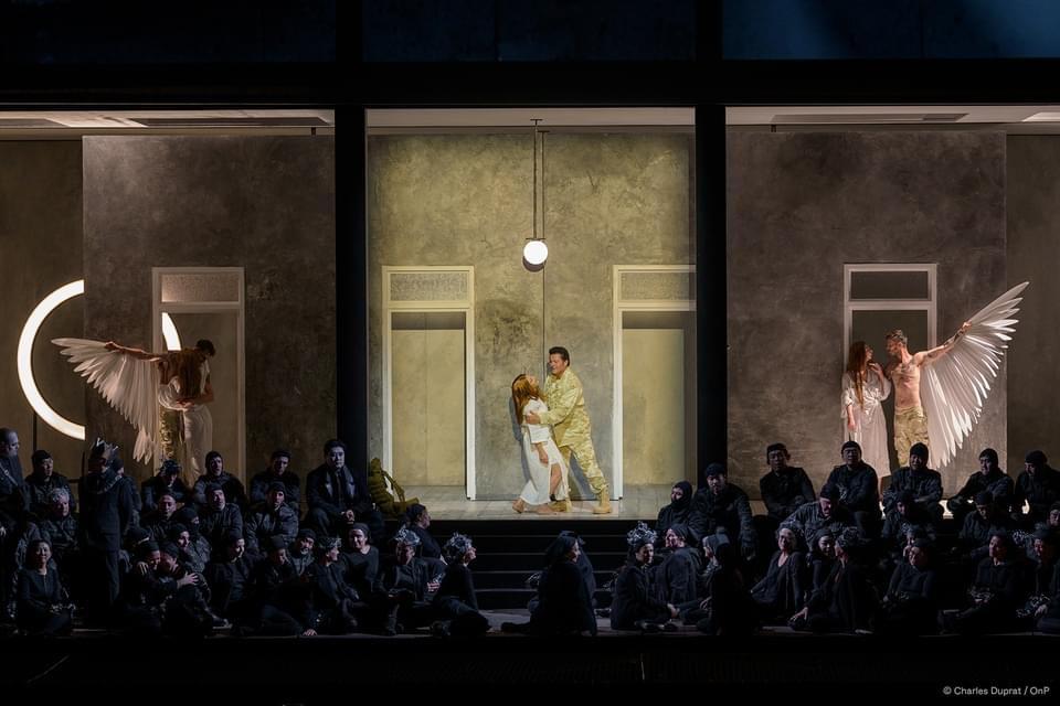 Lohengrin (Foto Charles Duprat)