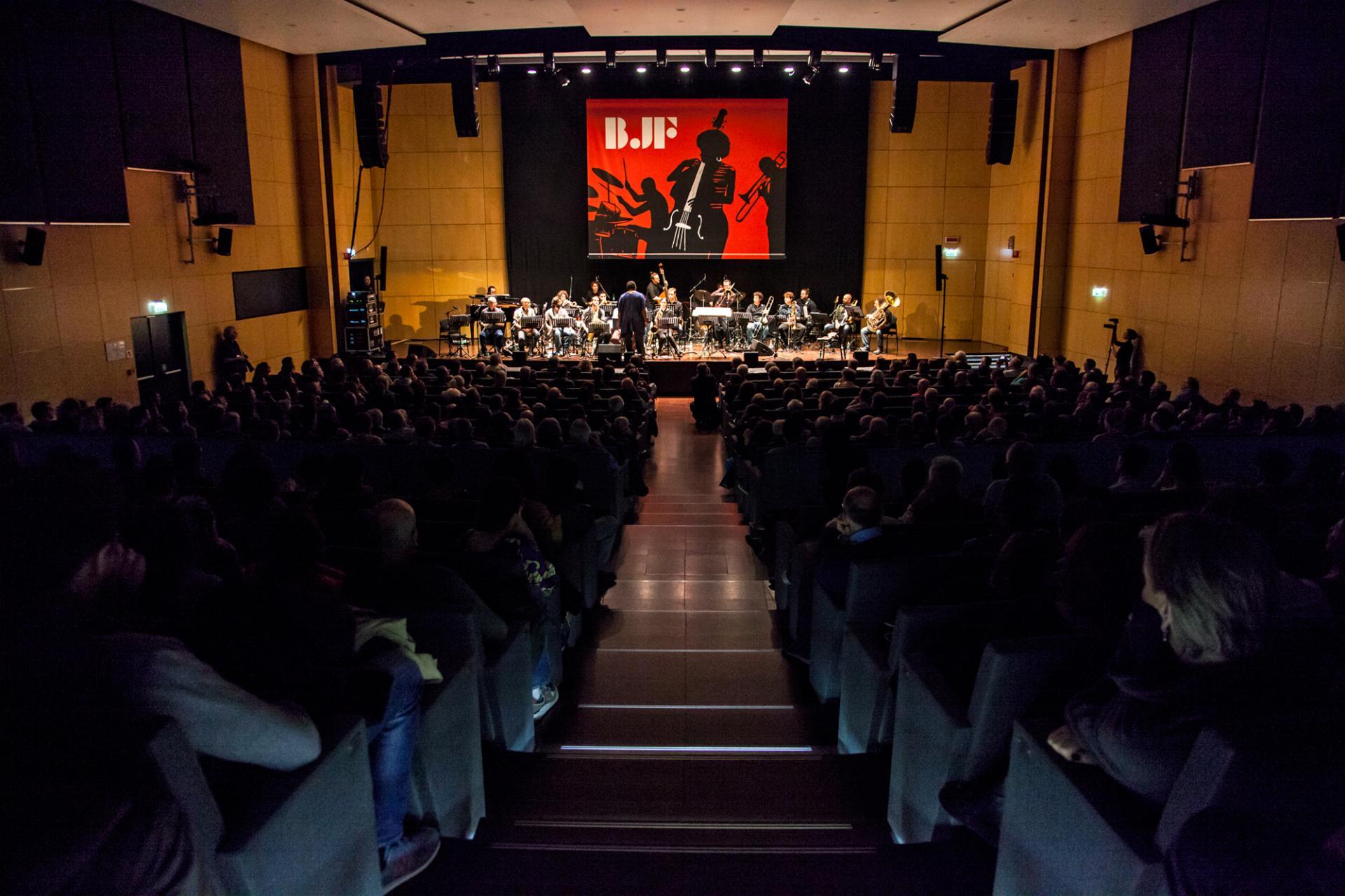 Bologna Jazz Tower Jazz Composers Orchestra (foto di Malì Erotico) 