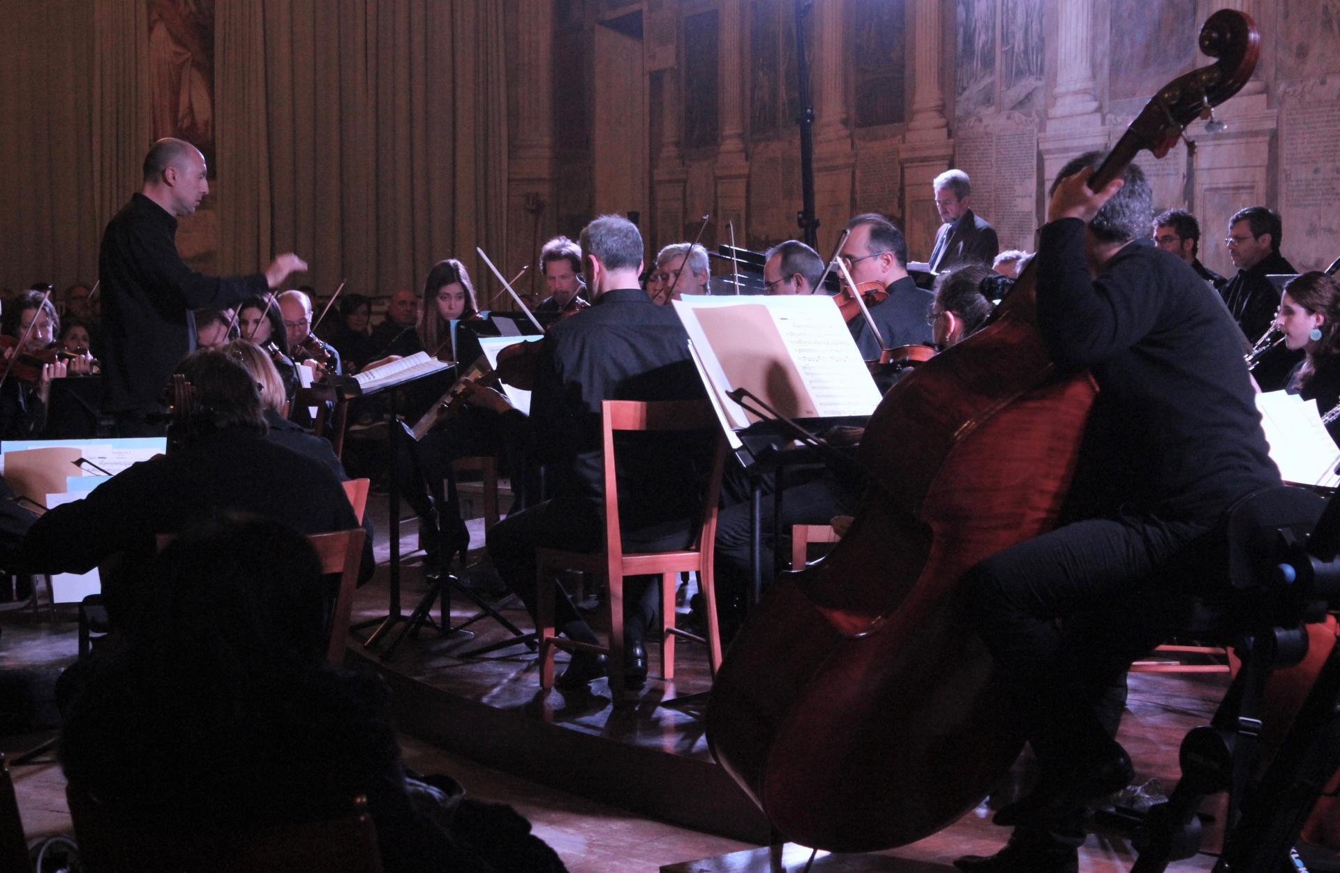 Orchestra di Padova e del Veneto Orchestra di Padova e del Veneto